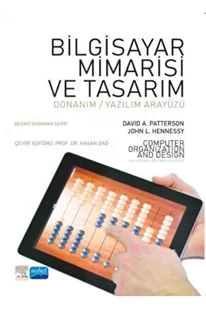 Nobel Akademik Yayıncılık Bilgisayar Mimarisi Ve Tasarım - Computer Organizat...
