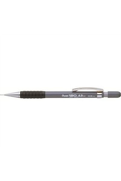 Pentel Versatil Pen - Gray Tmk 0.5 mm A315-N 120 A3Dx Md1055