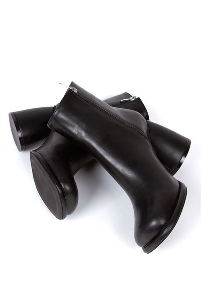 derithy Ralento Boots-black-byc0210