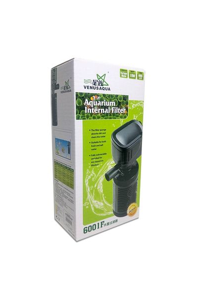 Venusaqua 6001F Model Inner Filter - 880Lt Capacity