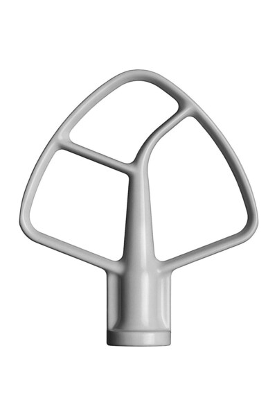 Kitchenaid 4.3 4.8l Stand Mikser Için Kaplamalı Düz Çırpıcı-5k452b