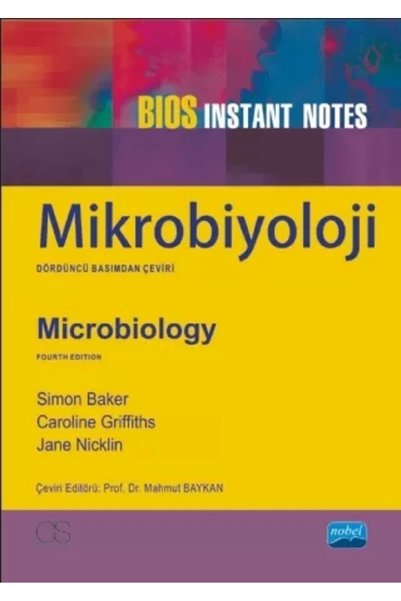 Nobel Akademik Yayıncılık Mikrobiyoloji / Microbiology