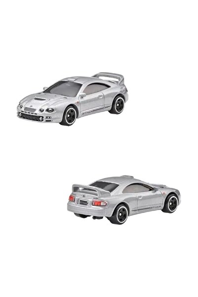 HOT WHEELS Temalı Arabalar 90's Street Scene GDG44-977K 5'li Set