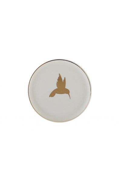 Porland Exotic Pattern 7 Flat Plate 18 cm