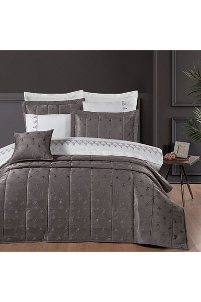 Schafer Home Violeta Dowry Set 10 Pieces-Plum