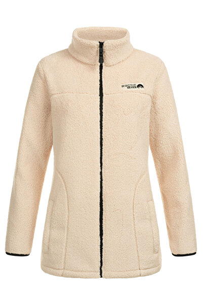 Arctic Seven Damen Sherpa Fleecejacke AS416