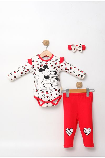 ESPADA 2-Piece Set with Micy Bandana Gift