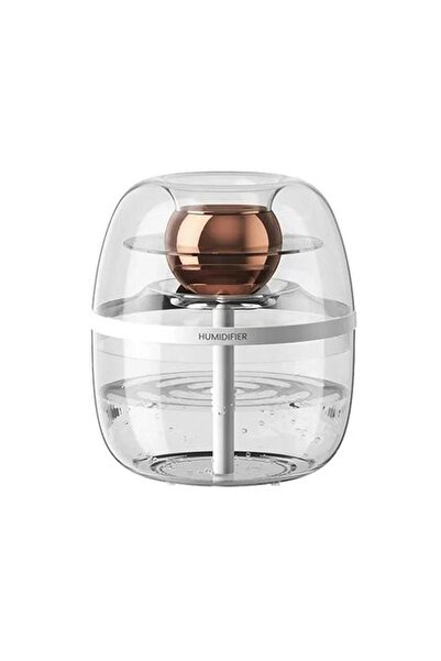 hakopro Çift Sprey Başlıklı 3000 ml Hava Nemlendirici Aromatik Difüzör Hp-1002