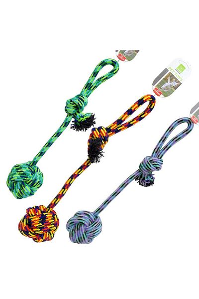 Nunbell Rope Bulk Dog Tooth Lanyard