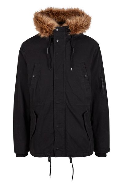 Brandit Men Fish Tail Parka