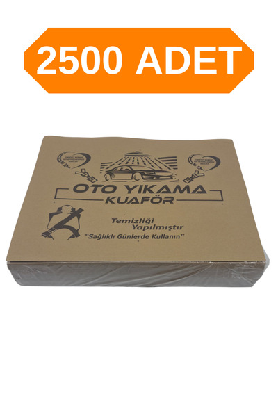 Apex Oto Kağıt Paspas Kraft, Dayanıklı Oto Yıkama Kağıt Paspas Oto Yıkamalar ...