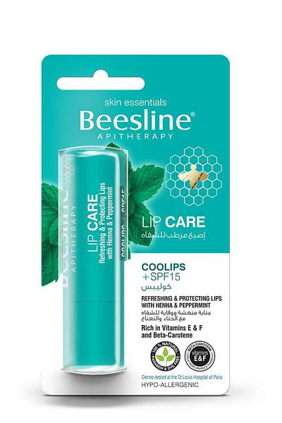 Beesline Lip Care - Coolips + SPF15