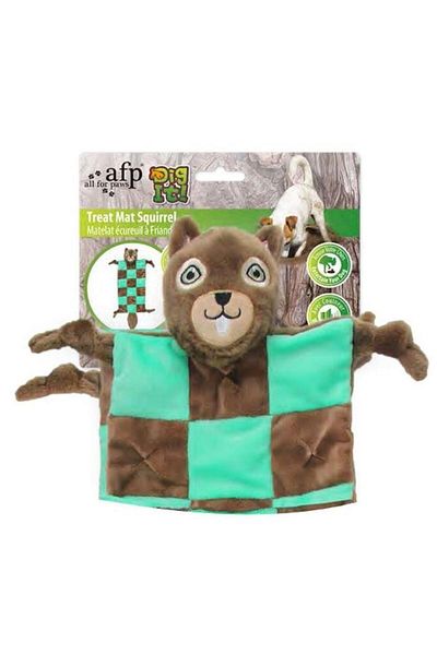 Afp Squirrel Reward Mat 34X58X4 cm