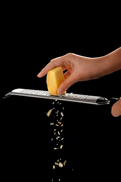 Nehir Paslanmaz Çelik Lazer Kesimli El Rendesi