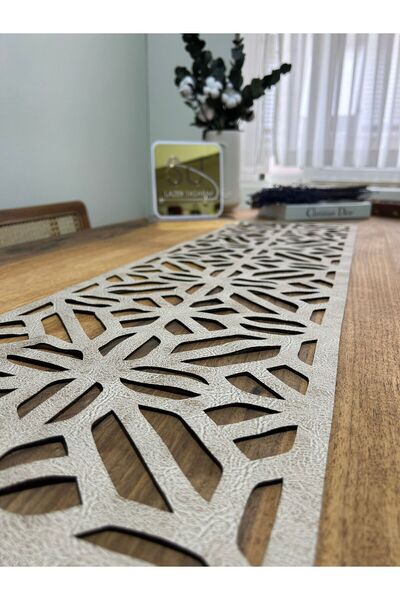 EHA LAZER Runner din piele artificială elegant și convenabil