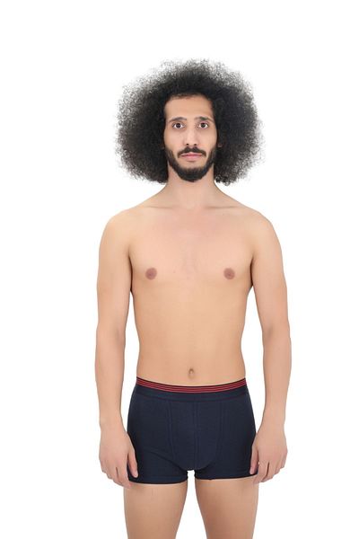 CENKO Ανδρικά 3 τεμάχια Lycra Slim Fit Thin Fabric Οικονομικά Boxers σε Ειδική Συσκευασία Κατάλληλη για Καθημερινή Χρήση