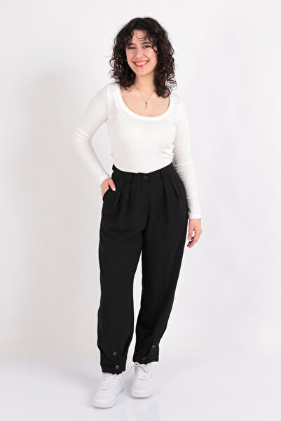 Puane 18160 Kadın Pantolon Ss