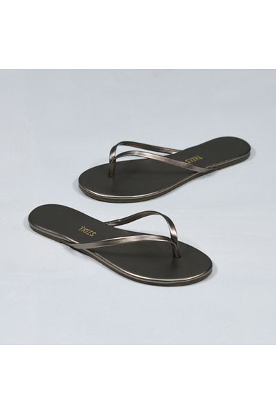 Tkees Γυναικείες Παντόφλες Platinum - Tk-2061