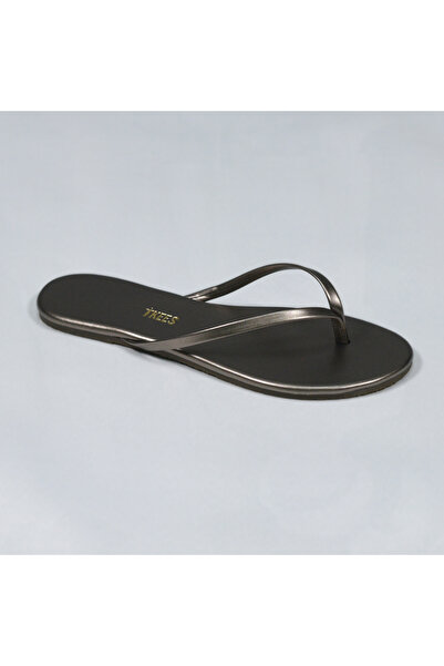 Tkees Γυναικείες Παντόφλες Platinum - Tk-2061