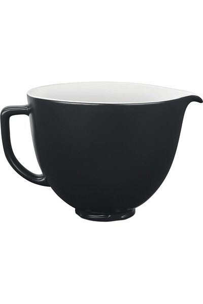 Kitchenaid Ceramic Bowl for 4.3 L and 4.8 Stand Mixer - 5Ksm2Cb5Bm