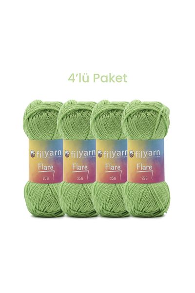 Filyarn Σετ πλεξίματος Flare - Βρεφικά, Amigurumi, Καλοκαιρινά, Παιχνίδια και Ζακέτες