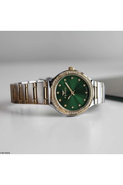 FERRO F40140D6 Women's Watch with Steel Band