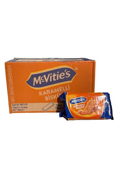Ülker Mcvities