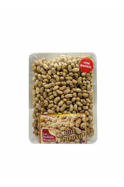 Can Kardeşler Kuruyemiş Dried mulberry