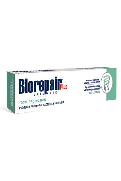 Biorepair Plus T.p 75ml Total Protection (8846) --- بيوريبير بلص معجون اسنان 75 مل حماية متكاملة