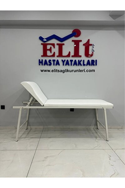 Genel Markalar ELİT GRUP Muayene Masası Revir Masası Katlanabilir