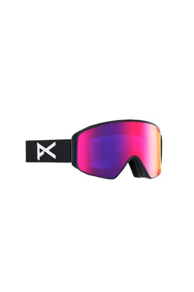 Anon M4 Cylindrical Men's Black Goggle Men's Goggle 20354106005