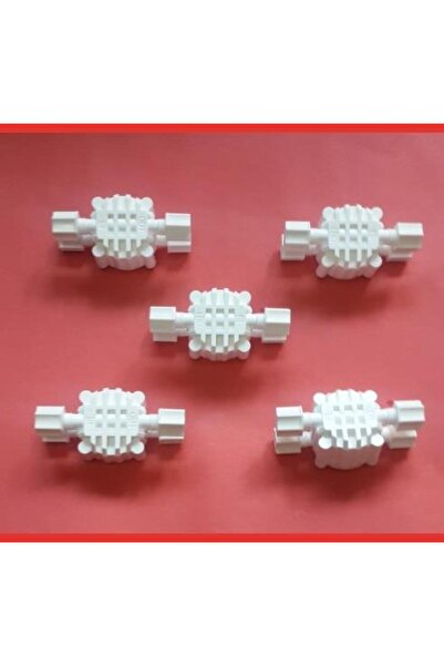 enessu 5 Adet 4 Yollu Vana Su Arıtma Shut Of Valf Valve