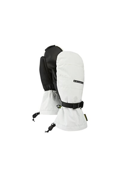 BURTON Profile Mittens Erkek Beyaz Eldiven ERKEK ELDİVEN 10385111100