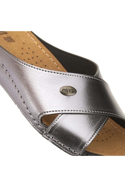 Muya Misty Anatomical and Light Sole Women's Cross Slippers