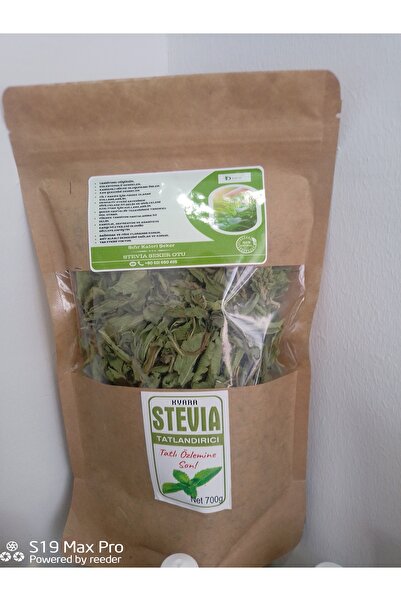 Stevia STEVİA TÜRKİYE KURU YAPRAK DEMLEME 50 GR