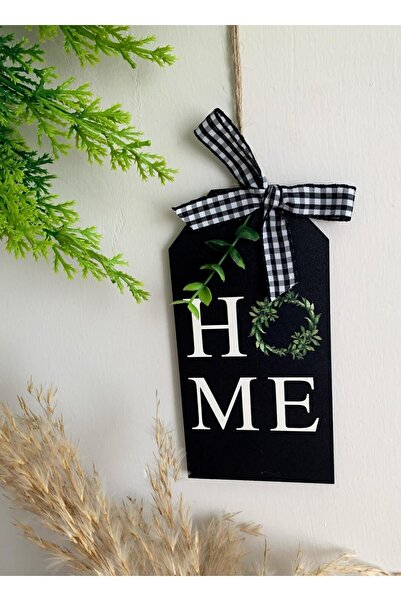 SSCglow HOME Γωνιακό σε σκανδιναβικό στυλ σε χρώμα καφέ - Διακόσμηση τοίχου εξωτερικής πόρτας, ντουλάπι κουζίνας και μπαλκονιού