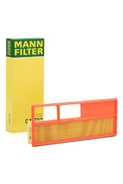 Mann Fılter فلتر هواء FIAT Siena 1.3 JTD - 09.2003-12.2009, 1248 سم3, 70 حصان