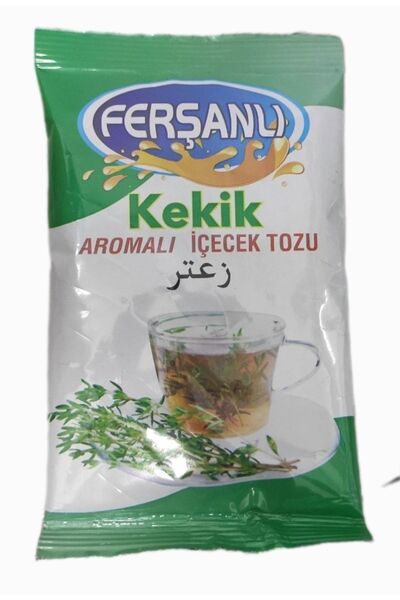 Ferşanlı Gıda Kekik Aromalı İçecek Tozu 250 gr
