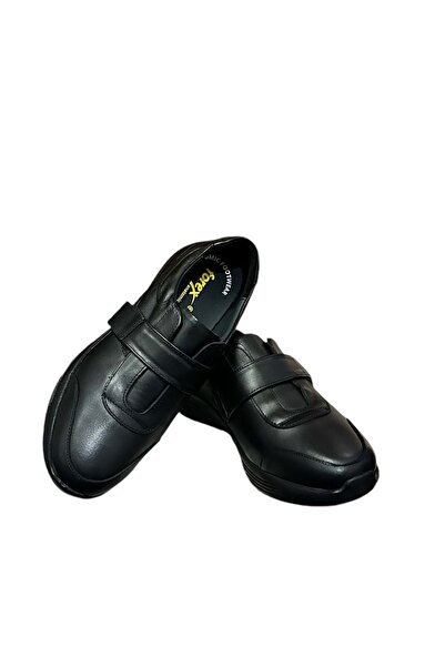 FOREX Pantofi de damă ușori din piele naturală ortopedică completă în interio...