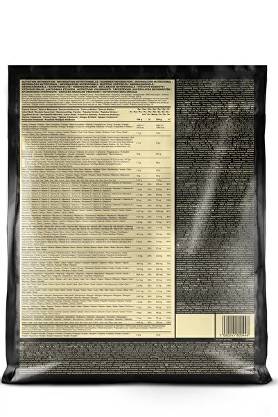 ON Optimum Nutrition Serious Mass Çikolata Aromalı 5.45kg 16 Servis Kilo Artışı ve Kas Gelişimi İçin Yüksek Kalori Desteğ
