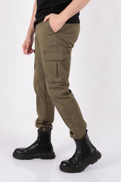 Cazador 0015-fw Pantaloni cargo pentru bărbați
