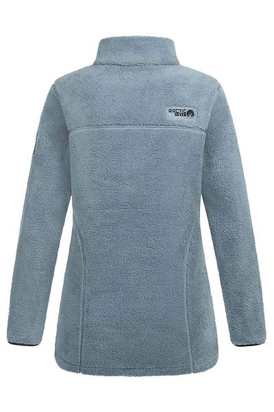 Arctic Seven Damen Sherpa Fleecejacke As416