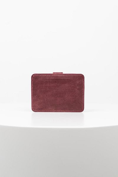BAYDERİ Bilnes Genuine Leather Useful Card Holder
