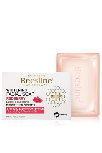 Beesline WHITENING FACIAL SOAP - REDBERRY