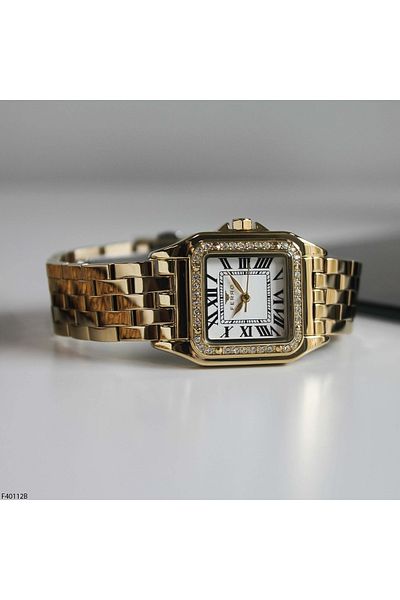 FERRO F40112B Women's Watch with Steel Band