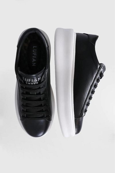 Lufian Ανδρικά αθλητικά παπούτσια Gage High Sole Casual