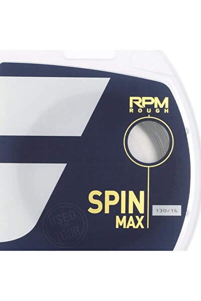 BABOLAT Rpm Rough 12m Unisex Gri Kordaj Paket UNISEX KORDAJ PAKET 241140