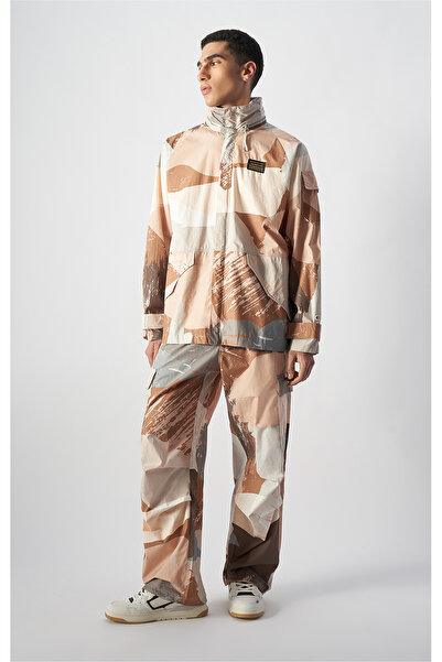 Champion Surplus + Utility Parachute Pants Kahverengi Erkek Pantolon-220414-W...
