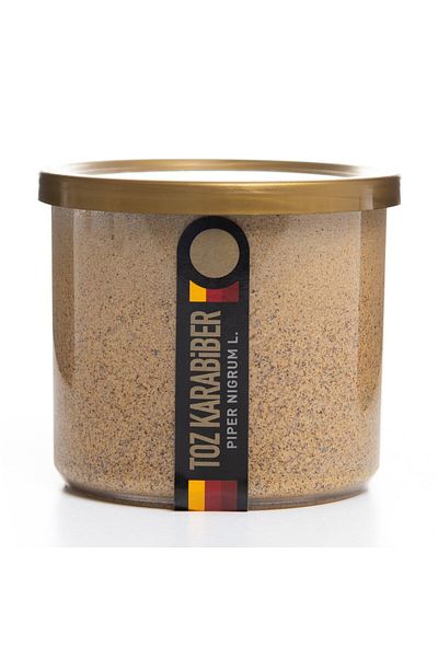 Can Kardeşler Kuruyemiş Powdered Black Pepper 100 G
