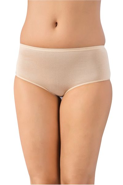 İPEK UNDERWEAR Σορτς Bamboo 3-Pece Slip Shorts - Σετ 1 τεμ
